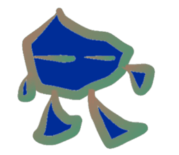 Mental Expression 3 sticker #4209086