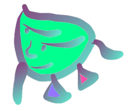 Mental Expression 3 sticker #4209087