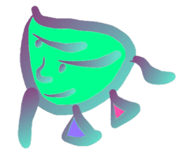 Mental Expression 3 sticker #4209087