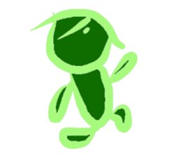 Mental Expression 3 sticker #4209091