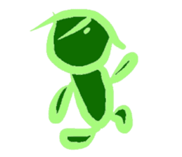 Mental Expression 3 sticker #4209091