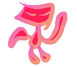 Mental Expression 3 sticker #4209092