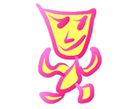 Mental Expression 3 sticker #4209094