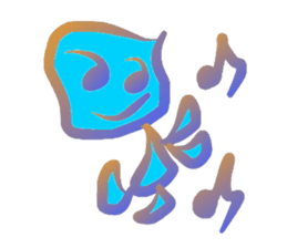 Mental Expression 3 sticker #4209095