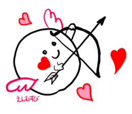 Happy Onigiris sticker #4209138