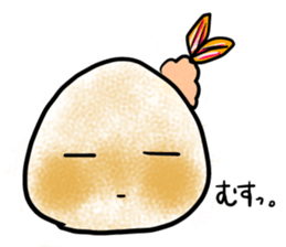 Happy Onigiris sticker #4209164