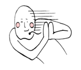 hokugesan sticker #4209303