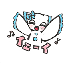 Loose KURI. sticker #4209537