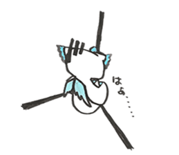 Loose KURI. sticker #4209538