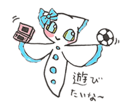 Loose KURI. sticker #4209540