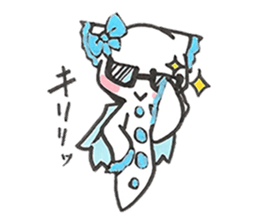 Loose KURI. sticker #4209541