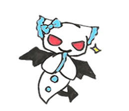 Loose KURI. sticker #4209544