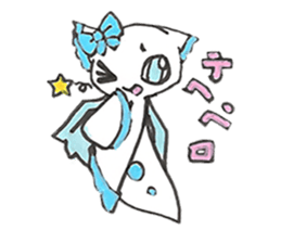 Loose KURI. sticker #4209545