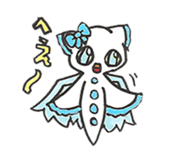 Loose KURI. sticker #4209546