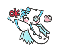 Loose KURI. sticker #4209553