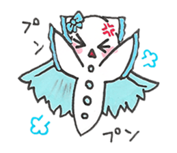 Loose KURI. sticker #4209555