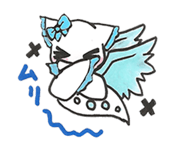 Loose KURI. sticker #4209558