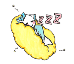 Loose KURI. sticker #4209562