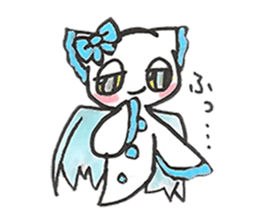 Loose KURI. sticker #4209563