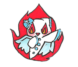 Loose KURI. sticker #4209565