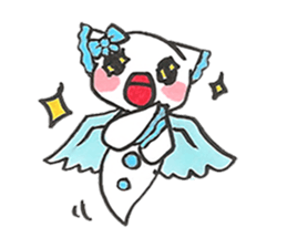 Loose KURI. sticker #4209568