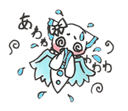 Loose KURI. sticker #4209569