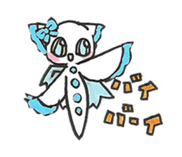 Loose KURI. sticker #4209573