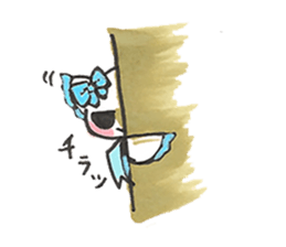 Loose KURI. sticker #4209574