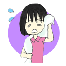 LOVE TENNIS sticker #4209597