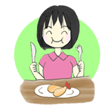 LOVE TENNIS sticker #4209604