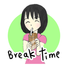 LOVE TENNIS sticker #4209605