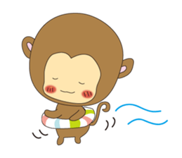 costume kids reaction sticker #4209700