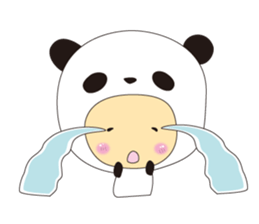 costume kids reaction sticker #4209702