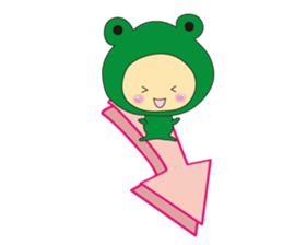 costume kids reaction sticker #4209718