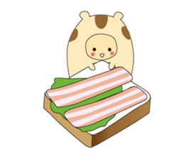 costume kids reaction sticker #4209720