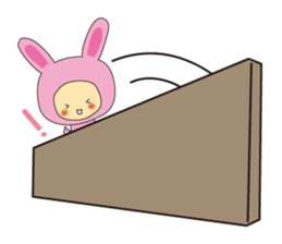 costume kids reaction sticker #4209726