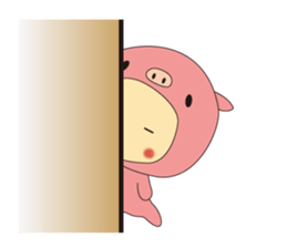 costume kids reaction sticker #4209732