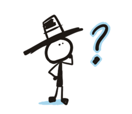 Spruce gentleman sticker #4209816