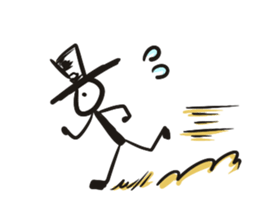 Spruce gentleman sticker #4209817