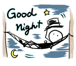 Spruce gentleman sticker #4209843