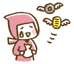 Shinobi and music sticker #4210069