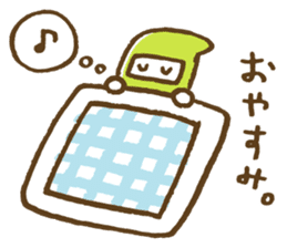 Shinobi and music sticker #4210095