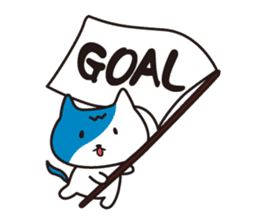 WAVENYAN -life with road bike sticker #4210323