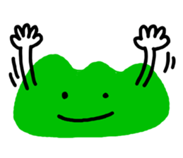 How's it going? sticker #4210753