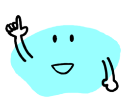 How's it going? sticker #4210765