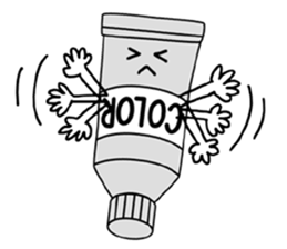 How's it going? sticker #4210774