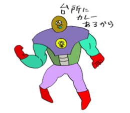 ADDICTIVE FACE (JAPANESE FAMILY EDITION) sticker #4210816