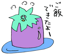 ADDICTIVE FACE (JAPANESE FAMILY EDITION) sticker #4210828