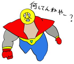 ADDICTIVE FACE (JAPANESE FAMILY EDITION) sticker #4210830