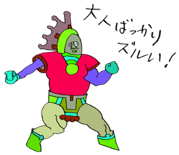 ADDICTIVE FACE (JAPANESE FAMILY EDITION) sticker #4210831